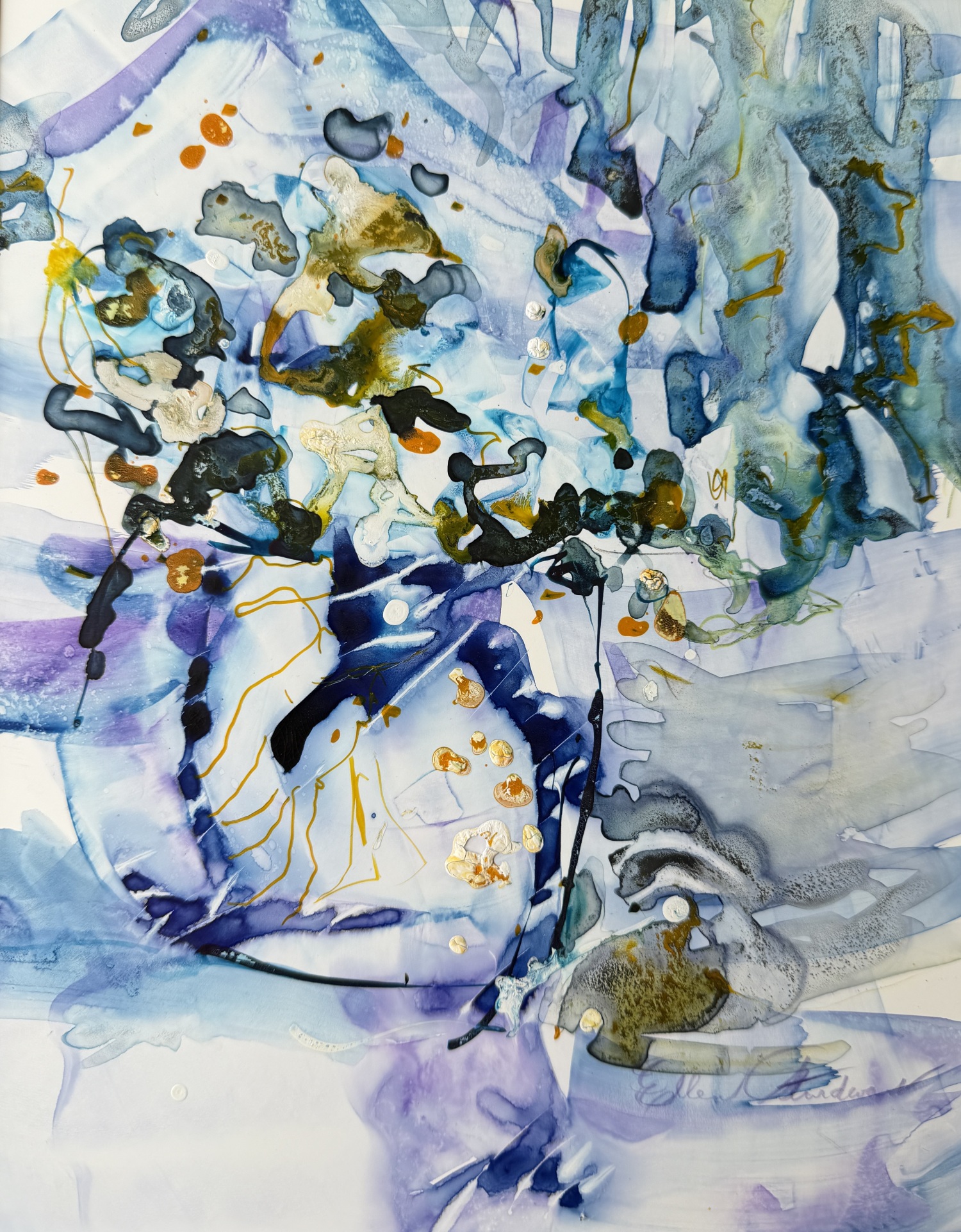 Abstract #15 Abstract #16 Voir le Vase