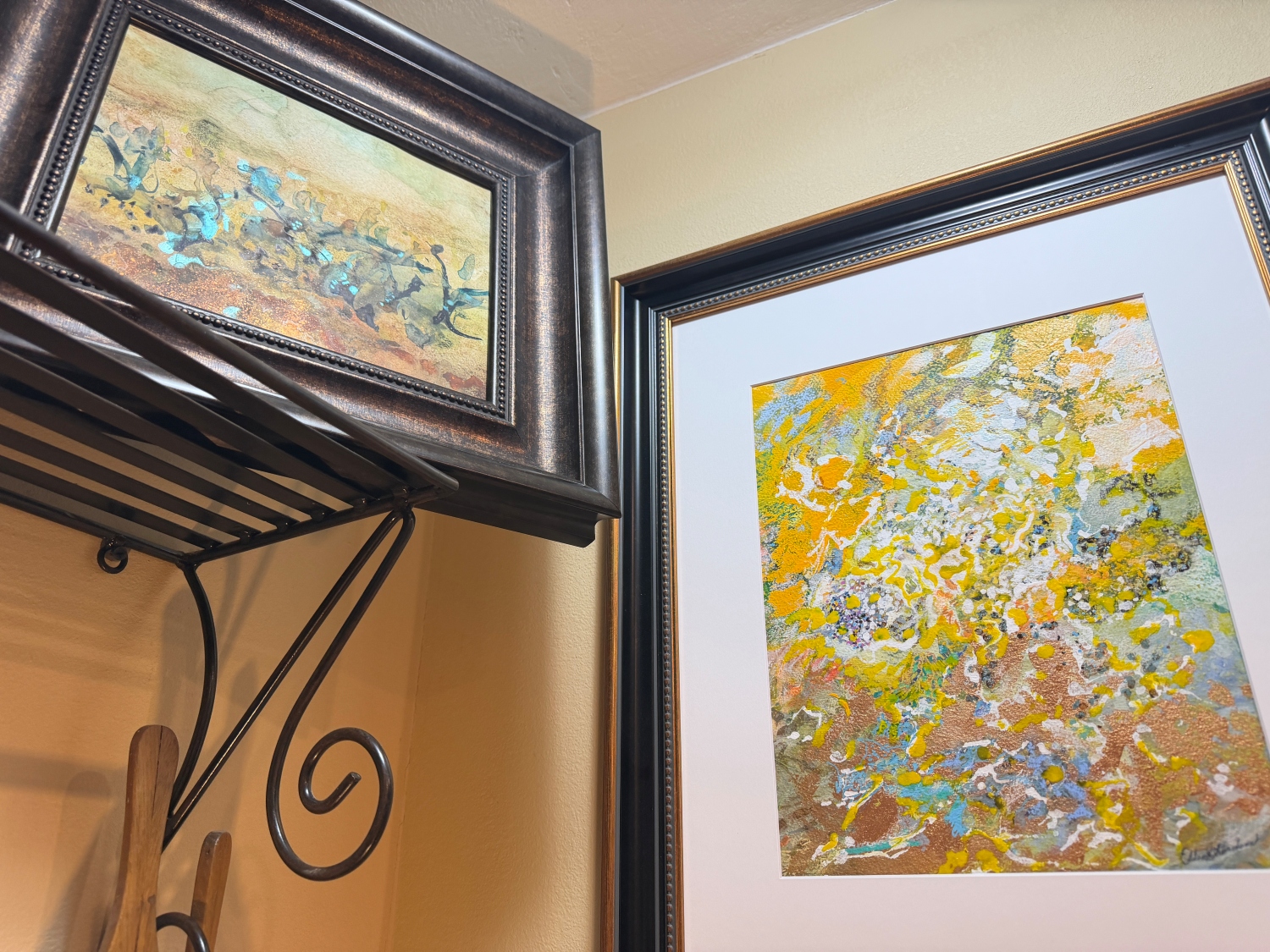 Abstract #23 and #24